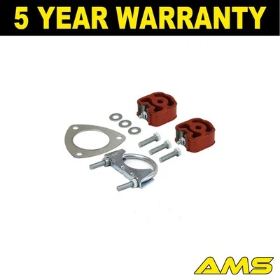 Fits Saab 9-5 2006-2009 1.9 TiD DPF Filter Fitting Kit Euro 4 AMS - Image 1 of 4