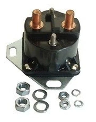 NO SALES..  API OMC 12V I/O Slave Solenoid Isolated Base 581528 18-5814 SW340 SW - Image 1 of 4