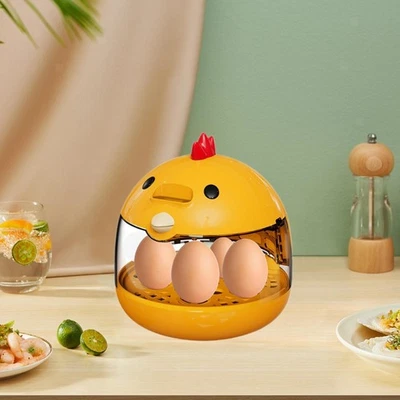 Eier-Inkubator Praktischer Eier-Brutkasten Zum Ausbrüten Von Gänsen Und - Bild 1 von 4