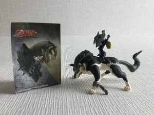 THE LEGEND OF ZELDA 2006 NINTENDO TWILIGHT PRINCESS , WOLF ZANT GASHAPON FIGUR - Bild 1 von 16