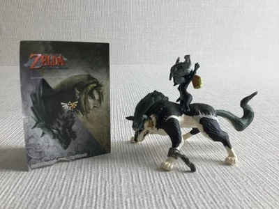 THE LEGEND OF ZELDA 2006 NINTENDO TWILIGHT PRINCESS , WOLF ZANT GASHAPON FIGURE - Image 1 of 4