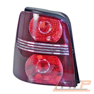 HECKLEUCHTE RÜCKLEUCHTE RÜCKLICHT GLASKLAR DUNKEL LINKS FÜR VW TOURAN 1T 06-10 - Bild 1 von 6