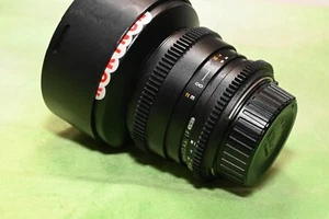 Rokinon 14mm T3.1 Full Frame Ultra Wide Angle Lens (Nikon F) - Picture 1 of 10