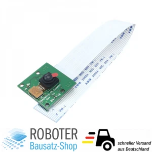 Kamera Modul für Raspberry Pi 2/3 720P 1080P 5MP Full HD Video Webcam Octoprint - Bild 1 von 3