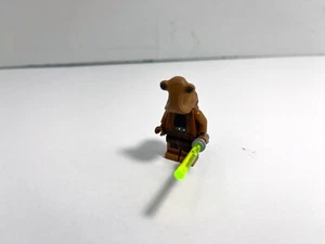LEGO Star Wars Ithorian Jedi Master (Noga-ta) Minigure ONLY Jedi Fighter 75051 - Picture 1 of 5