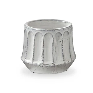TAG Laguna Fluted Planter, Large (G16389) - Picture 1 of 1