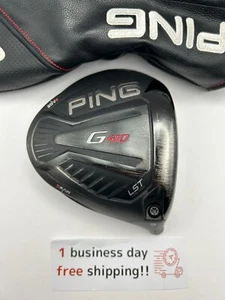 Ping G410 LST 9.0 driver head only Right-Handed golf from japan 1327 F/S - Picture 1 of 24