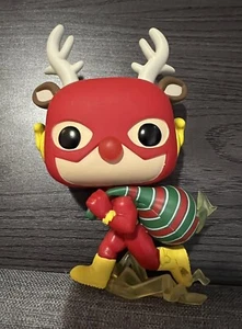 Funko Pop! The Flash 356 - Holiday Edition - Figur Vinyl - Bild 1 von 4