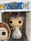 FUNKO POP DISNEY BEAUTY AND THE BEAST (BELL CELEBRATION) VAULTED 247 NRFB
