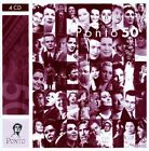 Various Composers Ponto 50 Cd Album