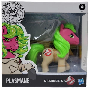 My Little Pony Crossover Collection Ghostbusters Plasmane MLP - Imagen 1 de 5