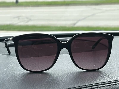 Gafas de sol vintage Michael Kors color rubí/púrpura Y2K  Foto 1 de 4