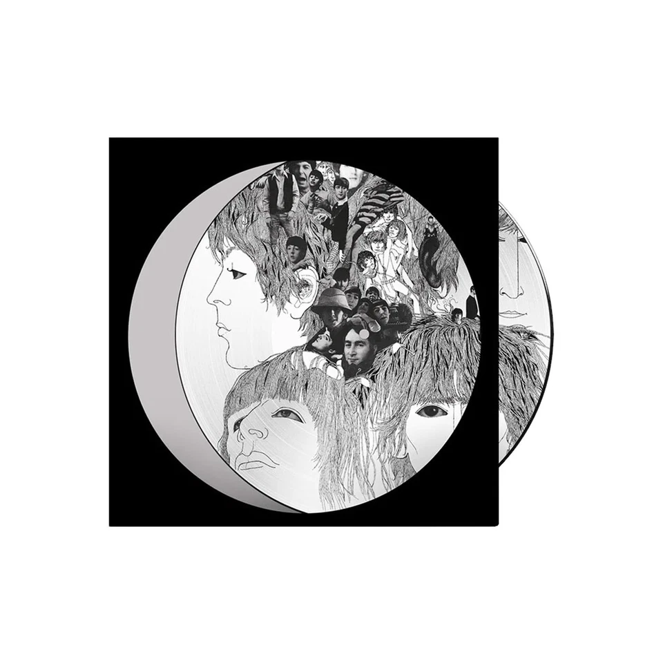 The Beatles - Revolver - Picture Disc LP - Image 1 of 1