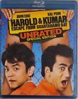 Harold & Kumar Escape from Guantanamo Bay Blu-ray 2008 Mandate Comédie Stoner