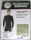 Rothco Fire Retardant Underwear Sand Color Pants 3XL (48-50 waist)