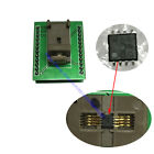 Nano Micro 93C66 C76 C86 Eeprom Adaptor Socket Msop8 To Dip8 Fit Upa Usb/ Iprog+