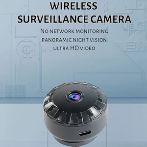 Sunflower A9 Smart Portable Camera Mini Camera 480P High-Definition Quality _wa - Photo 1/12