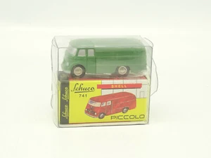 Schuco 1/90 Piccolo - Mercedes L319 Green - Picture 1 of 1