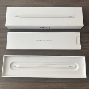 Apple Pencil OEM 2ª Generación 2ª Generación con Caja - Imagen 1 de 22