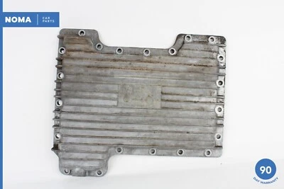 03-05 Land Rover Range Rover L322 Motor Inferior Carmidero de Aceite Cuerpo 7504653 OEM Foto 1 de 4