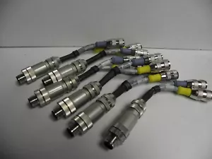 Batch of 6 Turck/Allen-Bradley Splitter, Device Net to SMC Valve manifold - Picture 1 of 3