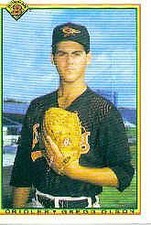 1990 Bowman Baseball Pick Complete Your Set #203-404 RC Stars 