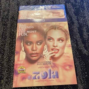 Zola (Blu-ray) Brand New With Slipcover, Canadian Import - Picture 1 of 3