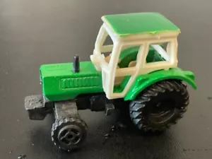 Green FWD Farm Tractor, 1/64 - Picture 1 of 3