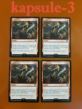 4x Gimli's Fury | LTR: Tales of Middle-Earth | MTG Magic Cards
