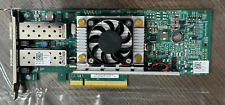 DELL 0Y40PH Broadcom 57810S 2-Port PCI-E 2.0 x8 10Gbps SFP+ NIC NETWORK CARD