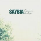 SAYBIA - THESE ARE THE DAYS  CD  12 TRACKS CLASSIC ROCK/POP/ALTERNATIVE NEU