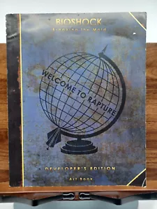 Bioshock Breaking The Mold Developer's Edition Art Book - Picture 1 of 16