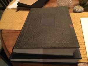 HS815 NC 1929 Duke University 'Chanticleer' Yearbook - Bild 1 von 2