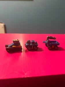 Micro Machines Exploration Earth #3 CAVERN CRAWLERS #66354 missing parts see pic - Picture 1 of 5