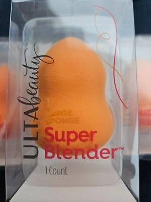 6 Ulta Beauty Brand Super Blender 大号海绵 全新 单盒 — 第 1/4 张图片