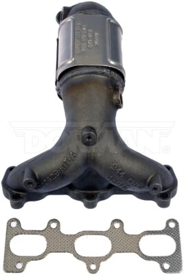 Dorman 673-629 歧管转换器 - 符合 CARB 标准适合现代起亚型号 — 第 1/4 张图片