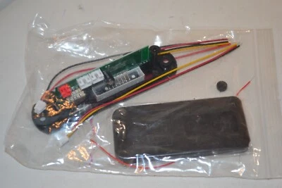 Bluetooth MP3/FM Face, Circuit Board & Remote Control JX-018BT FR4-1.0MM - Image 1 of 3