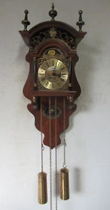 Dutch Sallander Internal Pendulum - Picture 1 of 13