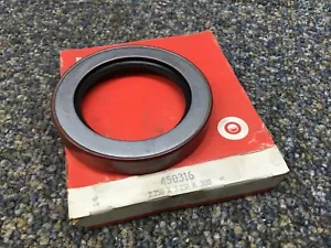 NATIONAL OIL SEALS / FEDERAL MOGUL 450316 OIL / LIP SEAL - Picture 1 of 2