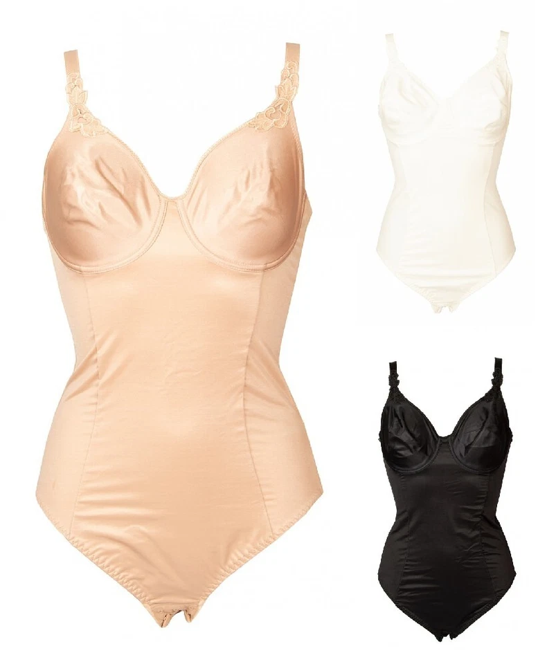 Body con reggiseno preformato con ferretto CHANTELLE articolo 2037 Foto 1 de 1