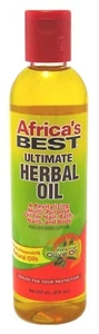 Africa's Best Ultimate Herbal Oil 8oz / 237ml - Picture 1 of 2