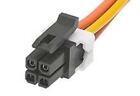 Molex Micro-Fit 45132 Series Number Wire to Board Cable Assembly 2 Row, 4 Way 2