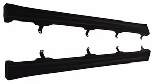 1 Set of Side Skirt for SUZUKI SWIFT 2012-2016 Side Skirt Unpainted P.P. 2pcs - Picture 1 of 1