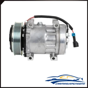 A/C Compressor w/ 6-Groove for Freightliner Century Class Classic Columbia FC70 - Bild 1 von 9