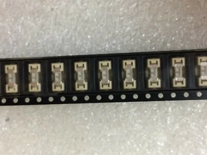0154.500D LITTLEFUSE 0154500DR FUSE BOARD MNT 500MA 125VAC SMD ROHS 12 PIECES - Picture 1 of 2