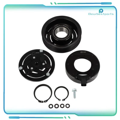 Kits de embrague compresor aire acondicionado 124 Spider 1,4 L 2014-2020 para Fiat 500L 1,4 L 2014-2020 Foto 1 de 4