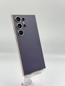 Samsung Galaxy S24 Ultra 5G 256GB Titanium Violet Unlocked Android Smartphone A+ - Imagen 1 de 8