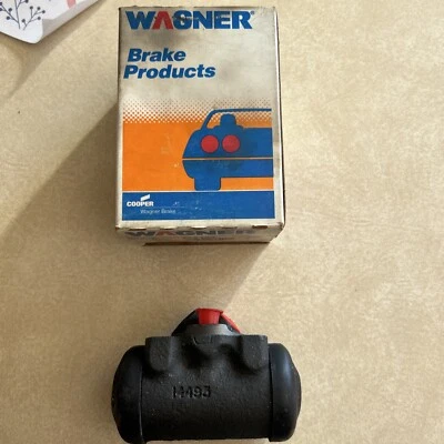 Nuevo de Lote Antiguo 1951-65 Buick, Chevrolet, Pontiac, GMC cilindro de rueda delantera F14493 Foto 1 de 4