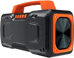 Bluetooth 5.0 Speaker 50W Super Powerful Portable Fast Charging for Party Travel - Picture 1 of 12