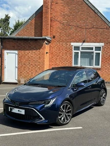 toyota corolla hybrid excel 2.0 - Picture 1 of 18